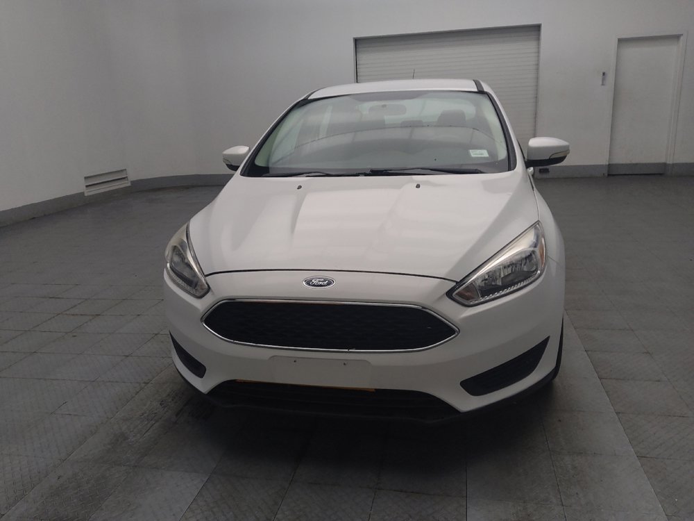 Used 2016 Ford Focus SE image 15