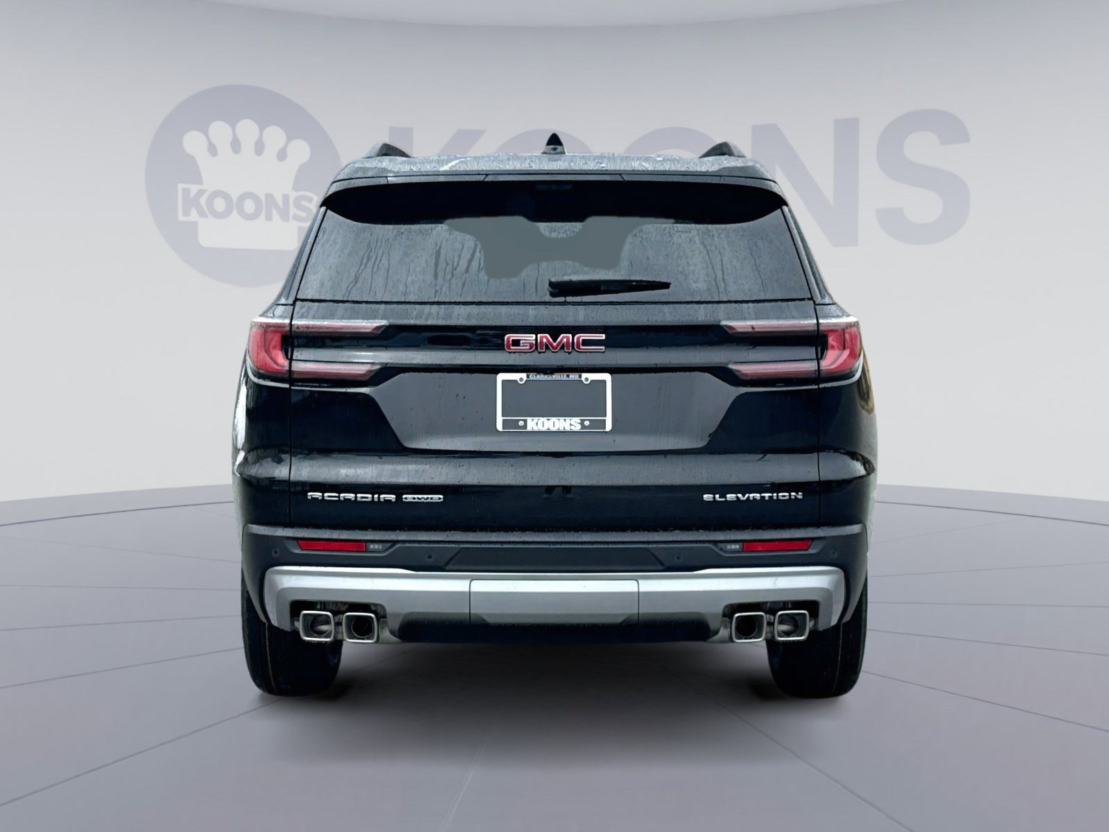 New 2026 GMC Acadia Elevation image 5