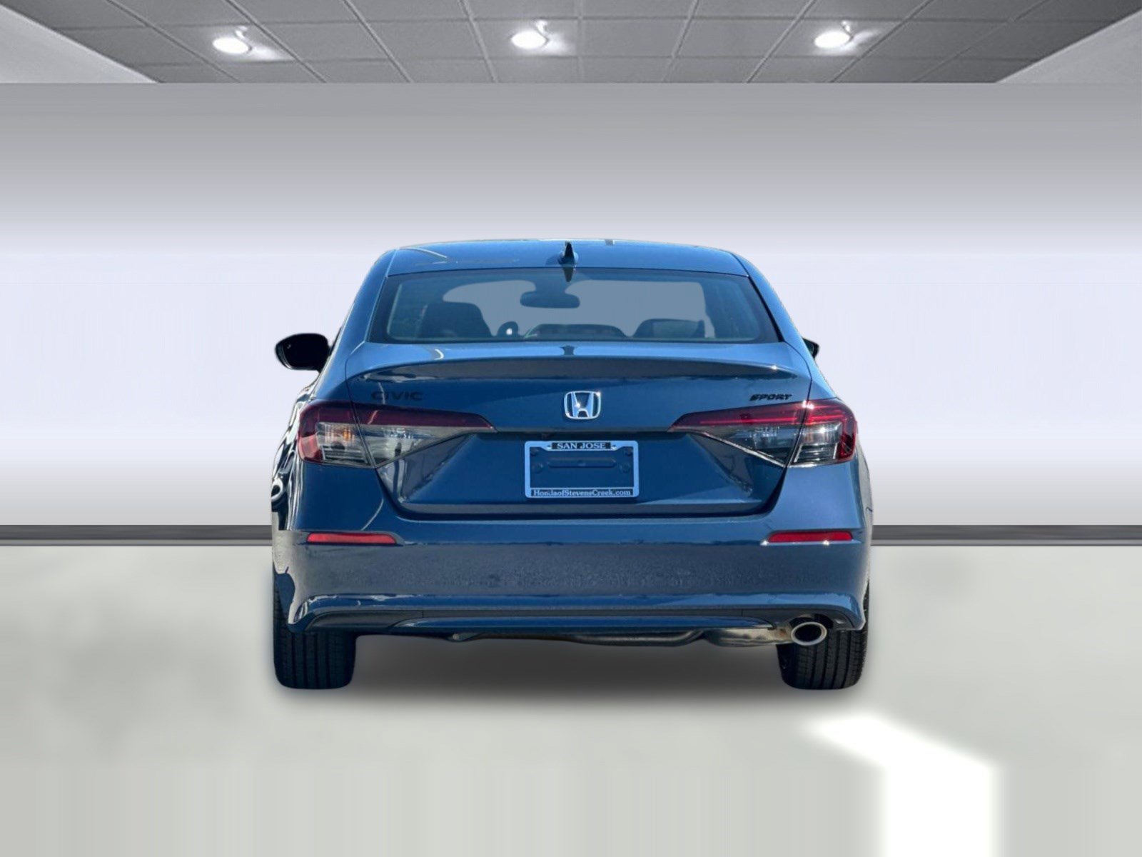 New 2026 Honda Civic Sport image 9