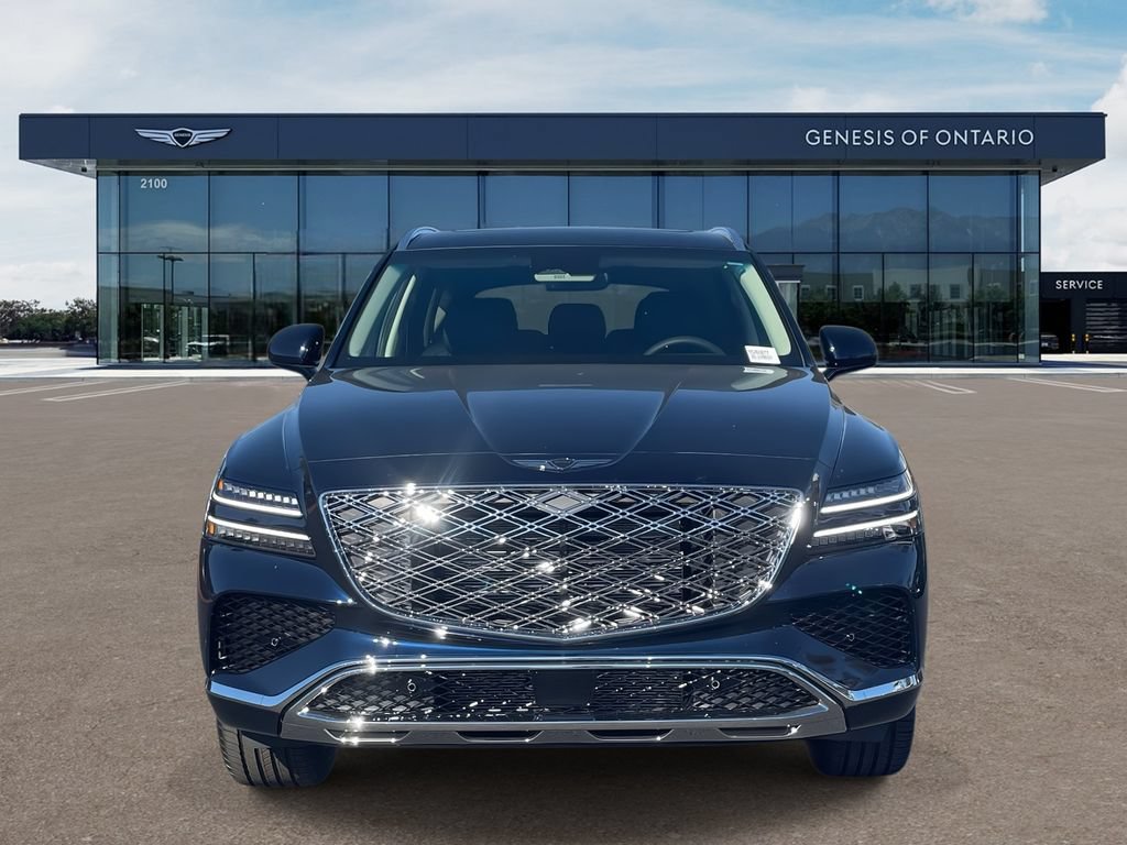 New 2026 Genesis GV80 2.5T Select AWD/4WD image 5