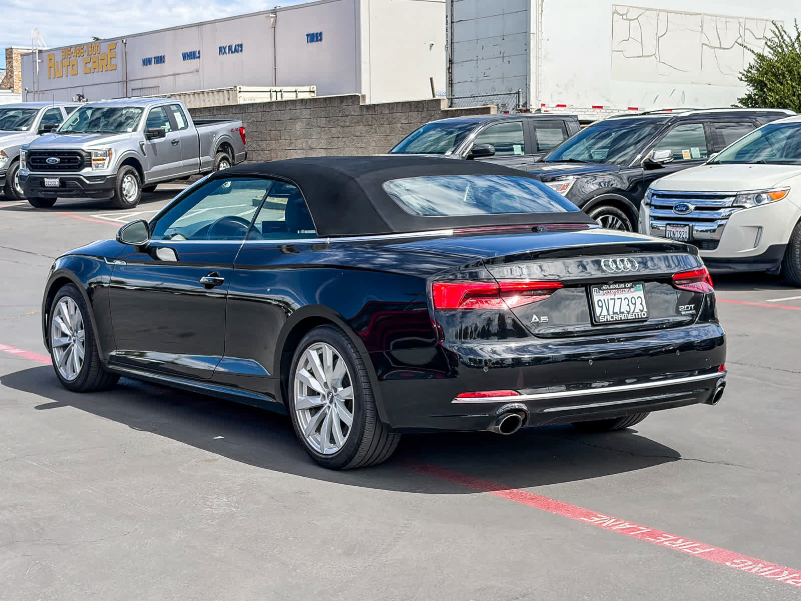 Used 2018 Audi A5 2.0T Premium Plus AWD/4WD video 2