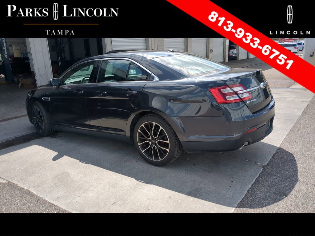 Used 2017 Ford Taurus SEL w/ Equipment Group 201A image 7