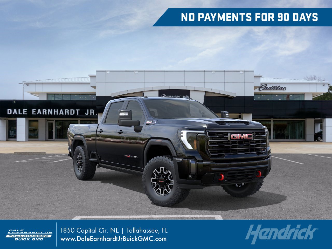 New 2026 GMC Sierra 2500 AT4X w/ LPO, Black Badging Package AWD/4WD video 1