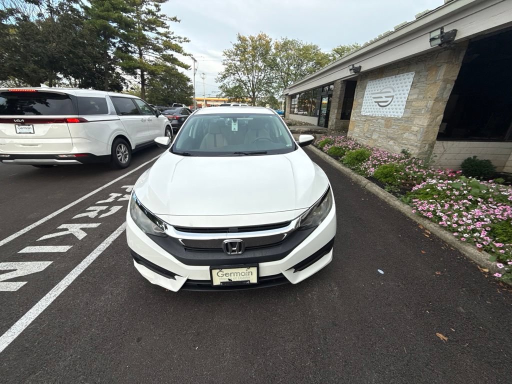 Certified 2017 Honda Civic LX image 3