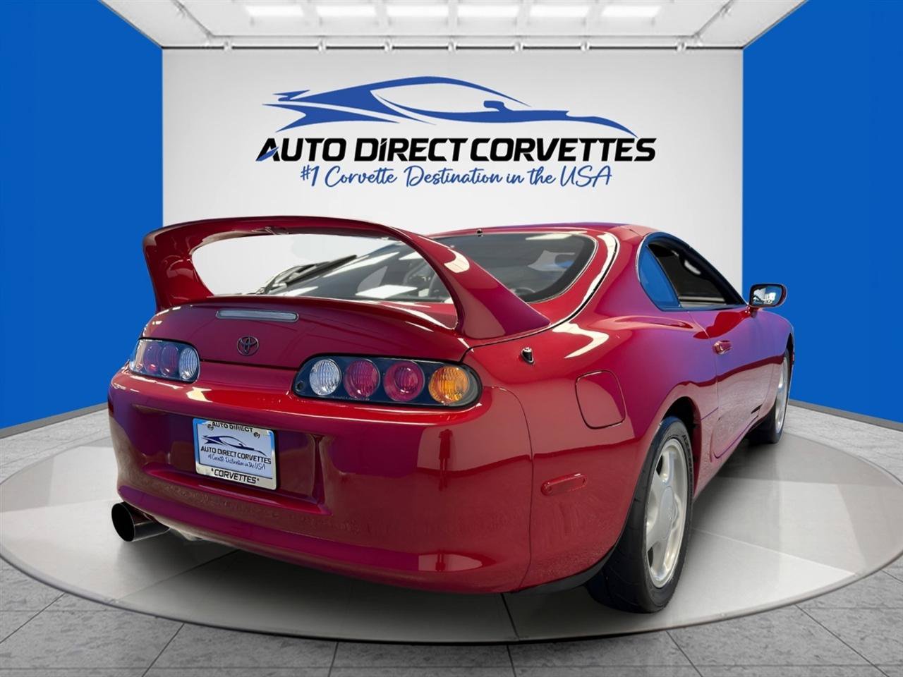 Used 1993 Toyota Supra Turbo RWD image 15