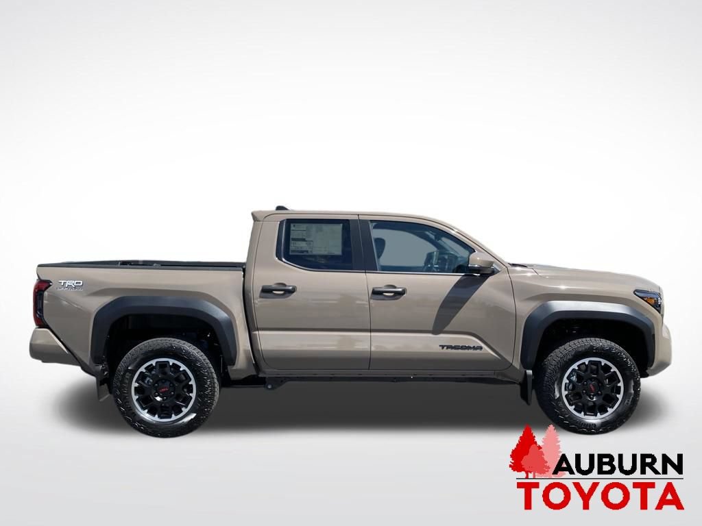 New 2026 Toyota Tacoma TRD Off-Road w/ TRD Off Road Premium Package AWD/4WD image 7