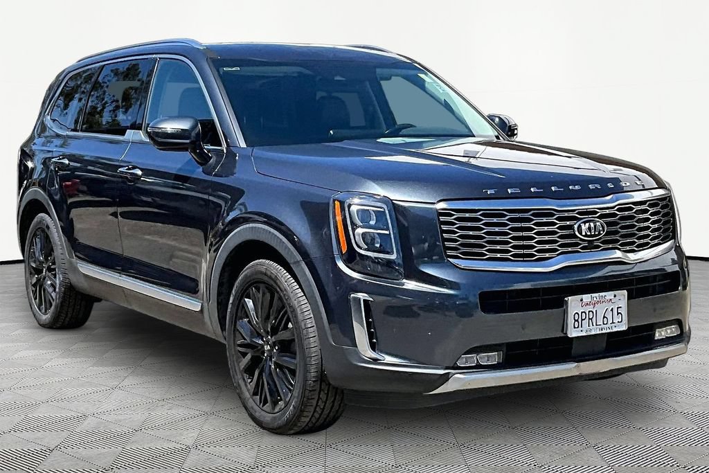 Used 2020 Kia Telluride SX FWD image 6