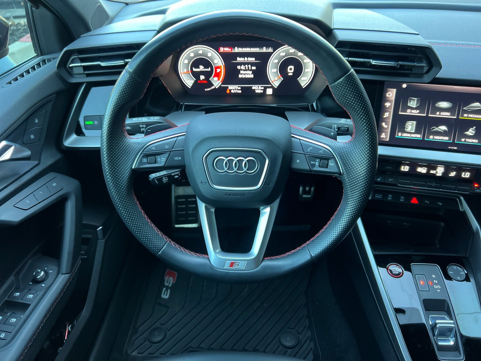 Used 2024 Audi S3 Premium Plus w/ Premium Plus Package AWD/4WD image 14
