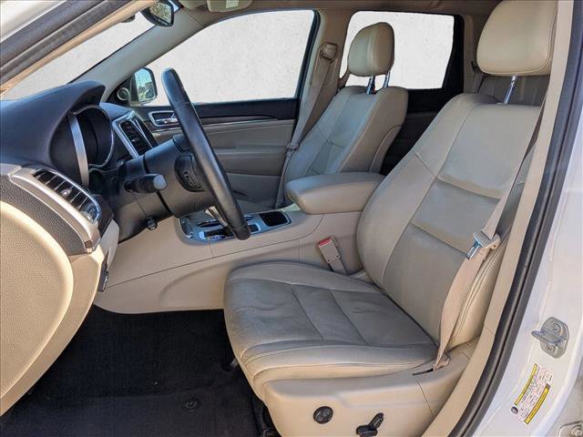 Used 2018 Jeep Grand Cherokee Limited w/ Luxury Group II image 15