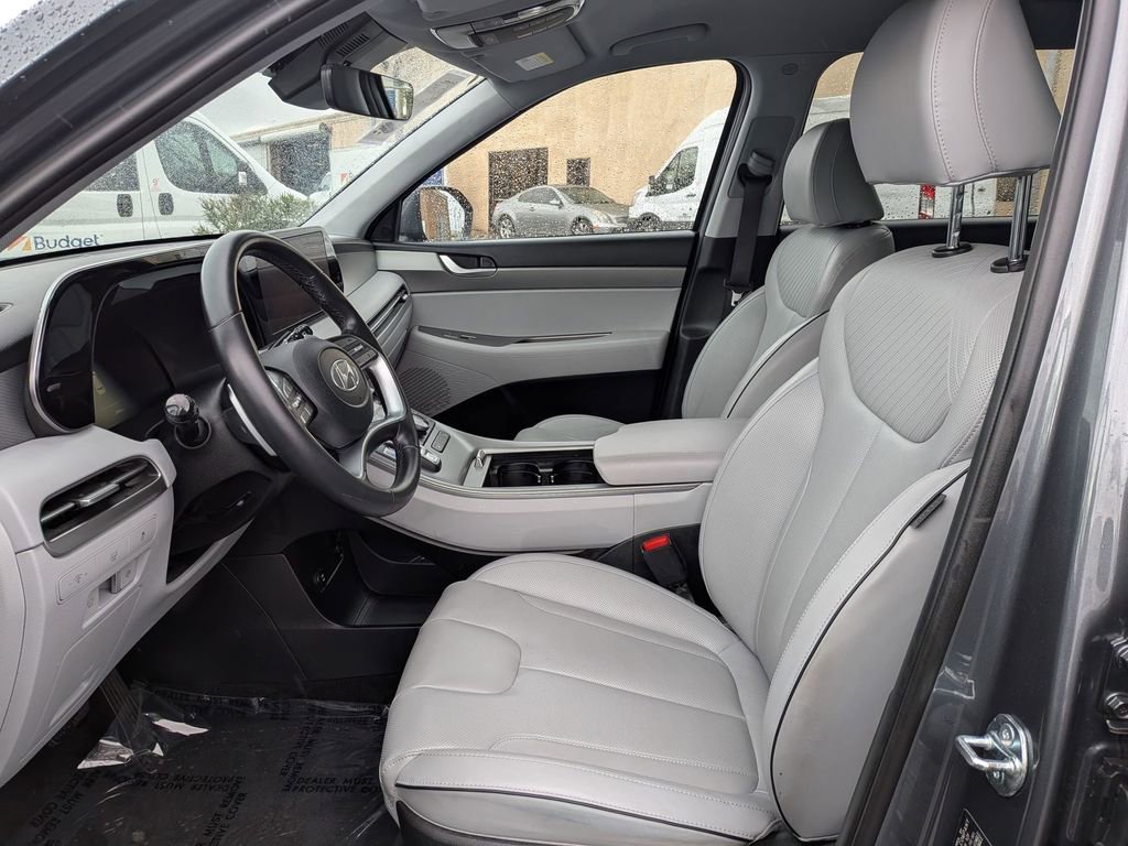 Used 2025 Hyundai Palisade SEL image 15