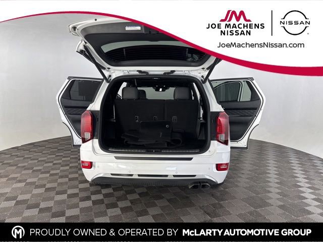 Used 2021 Hyundai Palisade Calligraphy image 15