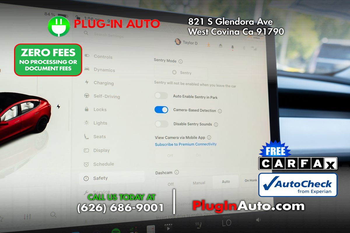 Used 2023 Tesla Model 3 Performance AWD/4WD image 29
