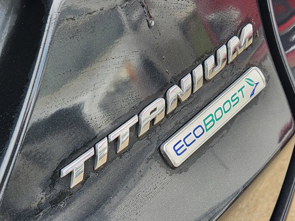 Used 2015 Ford Fusion Titanium image 14