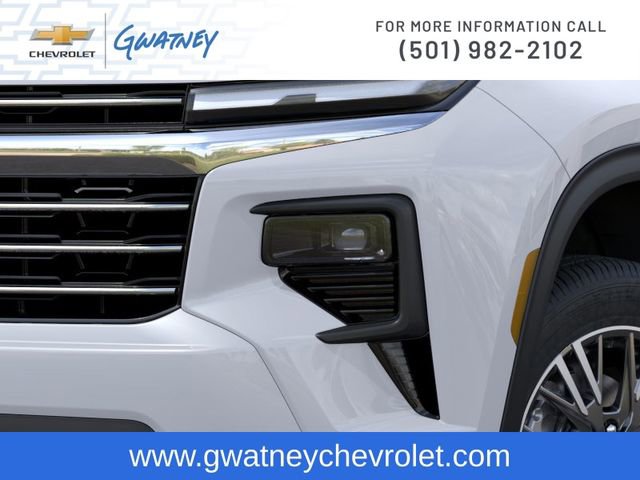 New 2026 Chevrolet Traverse LT FWD image 10