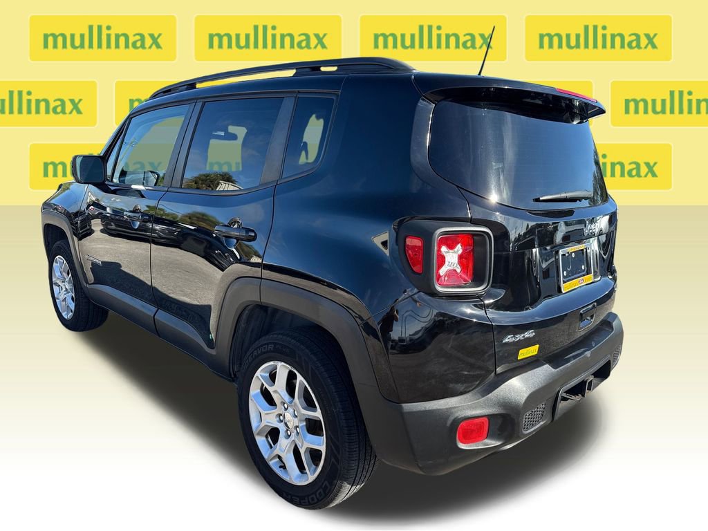 Used 2018 Jeep Renegade Latitude w/ Trailer Tow Group image 8