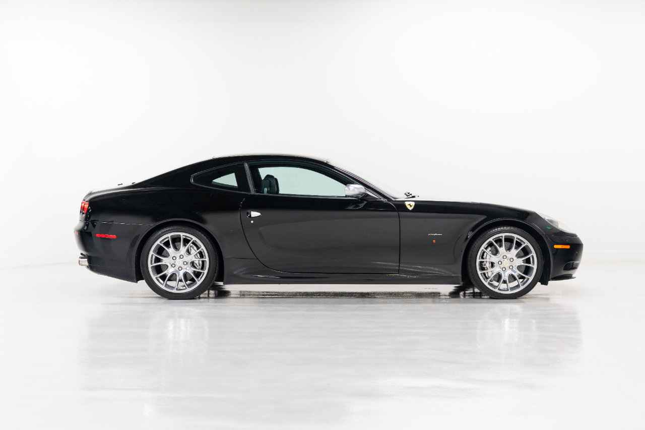 Used 2009 Ferrari 612 Scaglietti image 4
