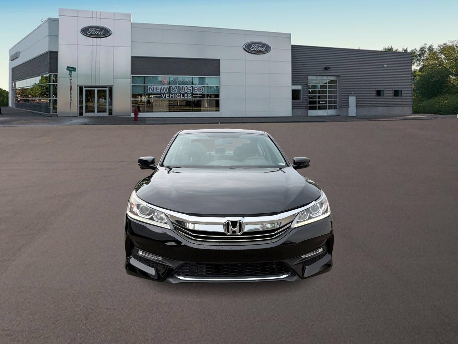Used 2016 Honda Accord EX image 3