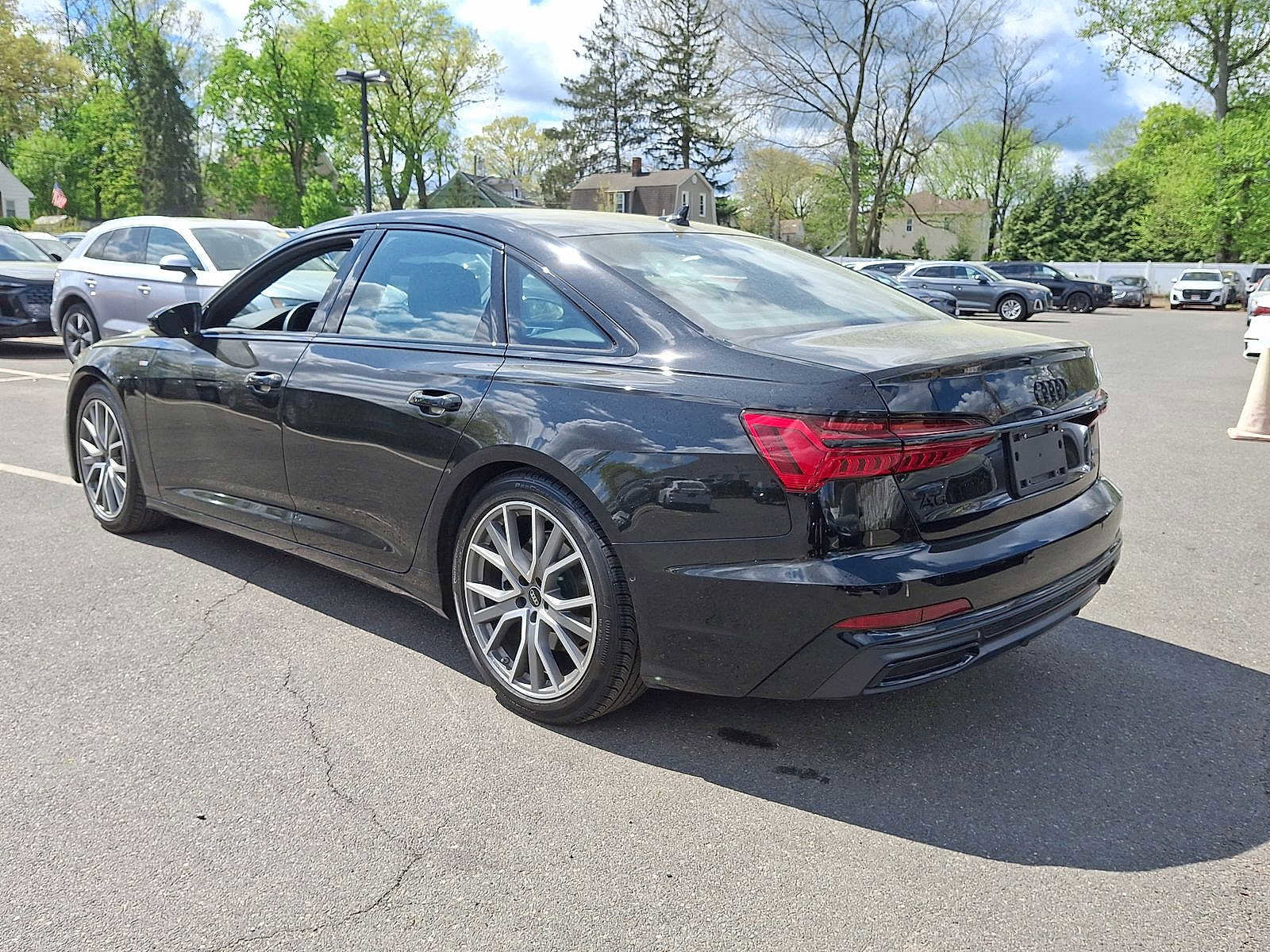 Used 2023 Audi A6 Premium Plus w/ Premium Plus Package image 22