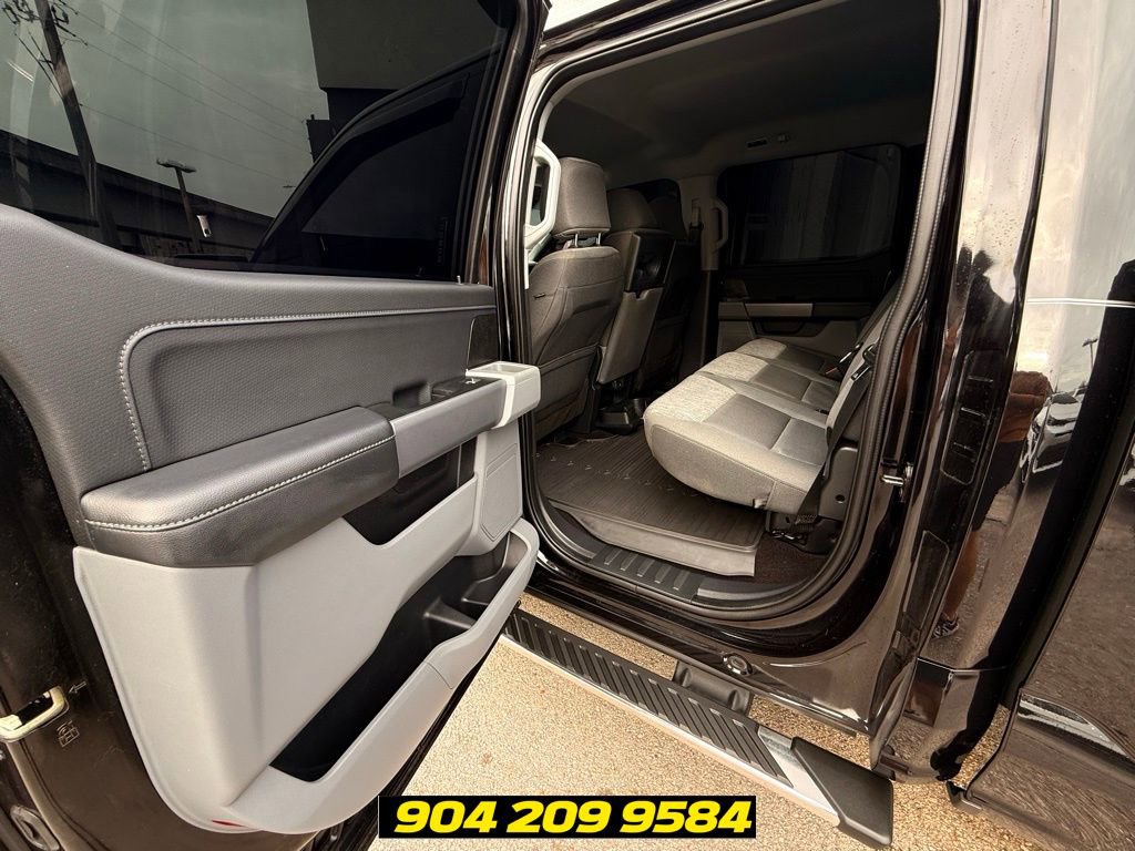 Used 2022 Ford F150 4x4 SuperCrew image 32