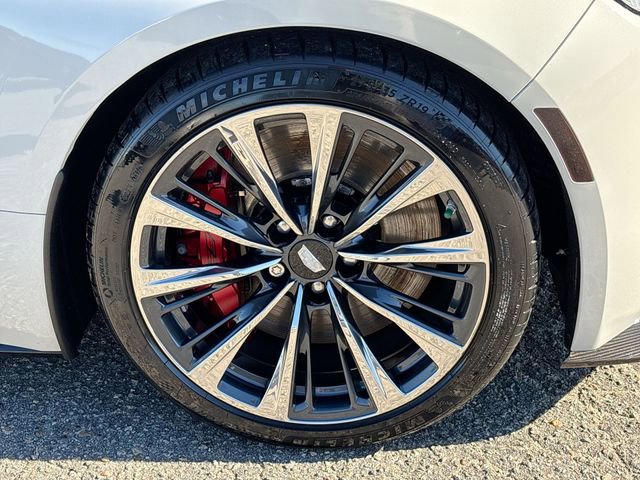 Used 2022 Cadillac CT5 V Blackwing w/ Parking Package image 12