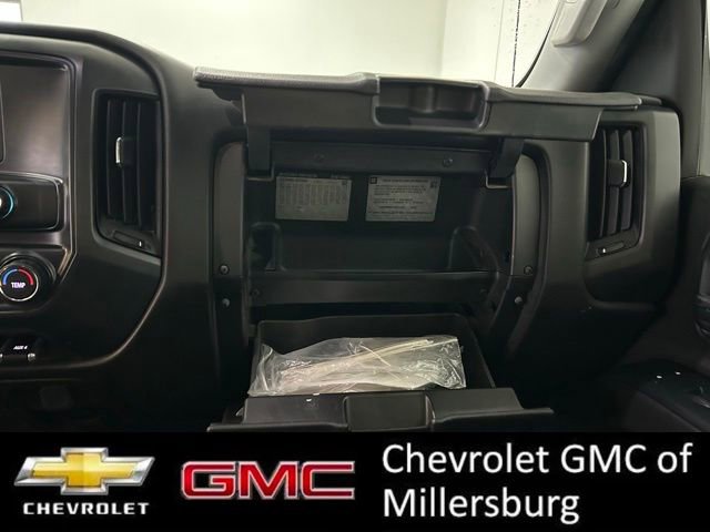 Used 2017 Chevrolet Silverado 1500 W/T w/ WT Fleet Convenience Package image 22