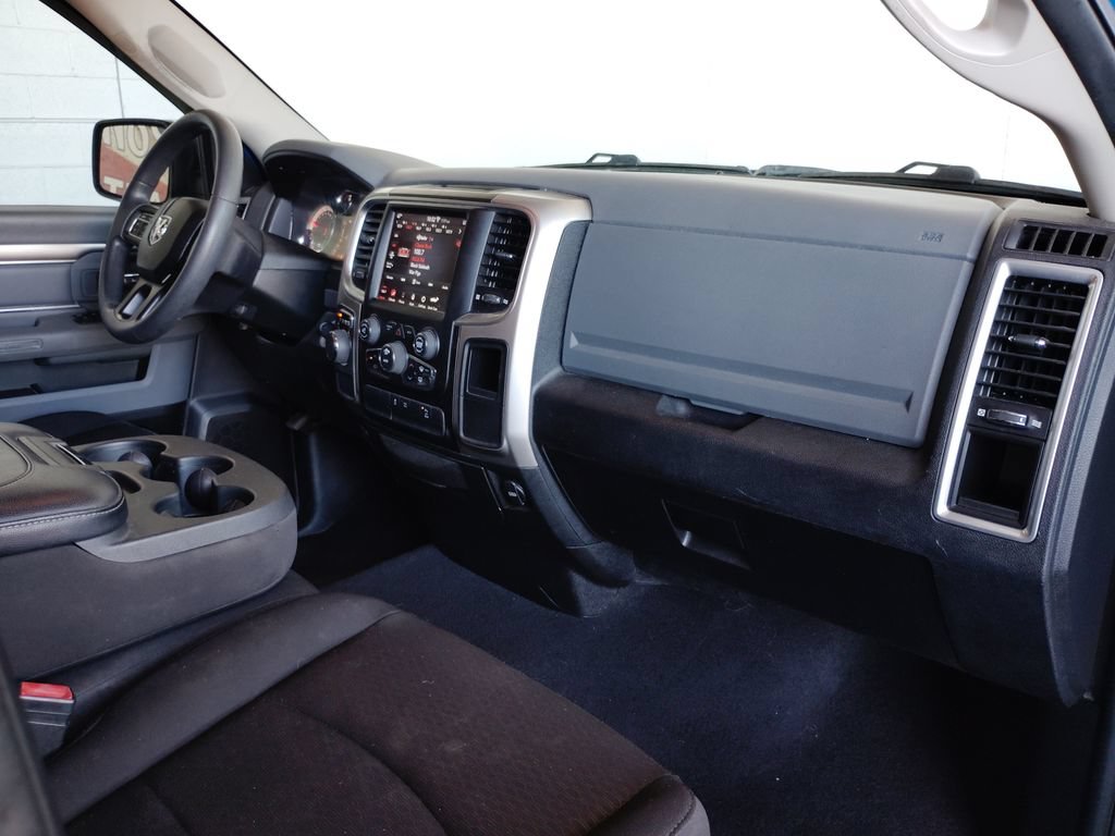 Used 2020 RAM 1500 Warlock w/ Electronics Group RWD image 11