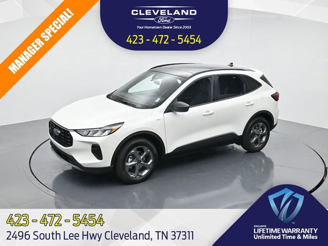 New 2026 Ford Escape ST-Line w/ Tech Pack #1 image 40