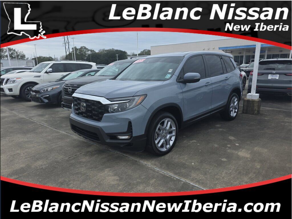 Used 2024 Honda Passport EX-L