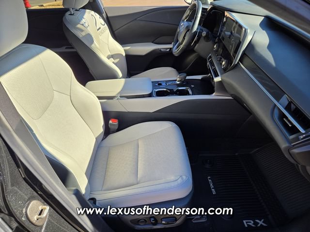 Certified 2023 Lexus RX 350 Premium Plus w/ Accessory Package (Z1) FWD image 19