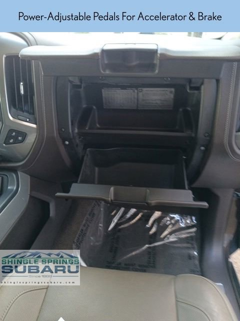 Used 2016 Chevrolet Silverado 2500 LTZ w/ Duramax Plus Package AWD/4WD image 21