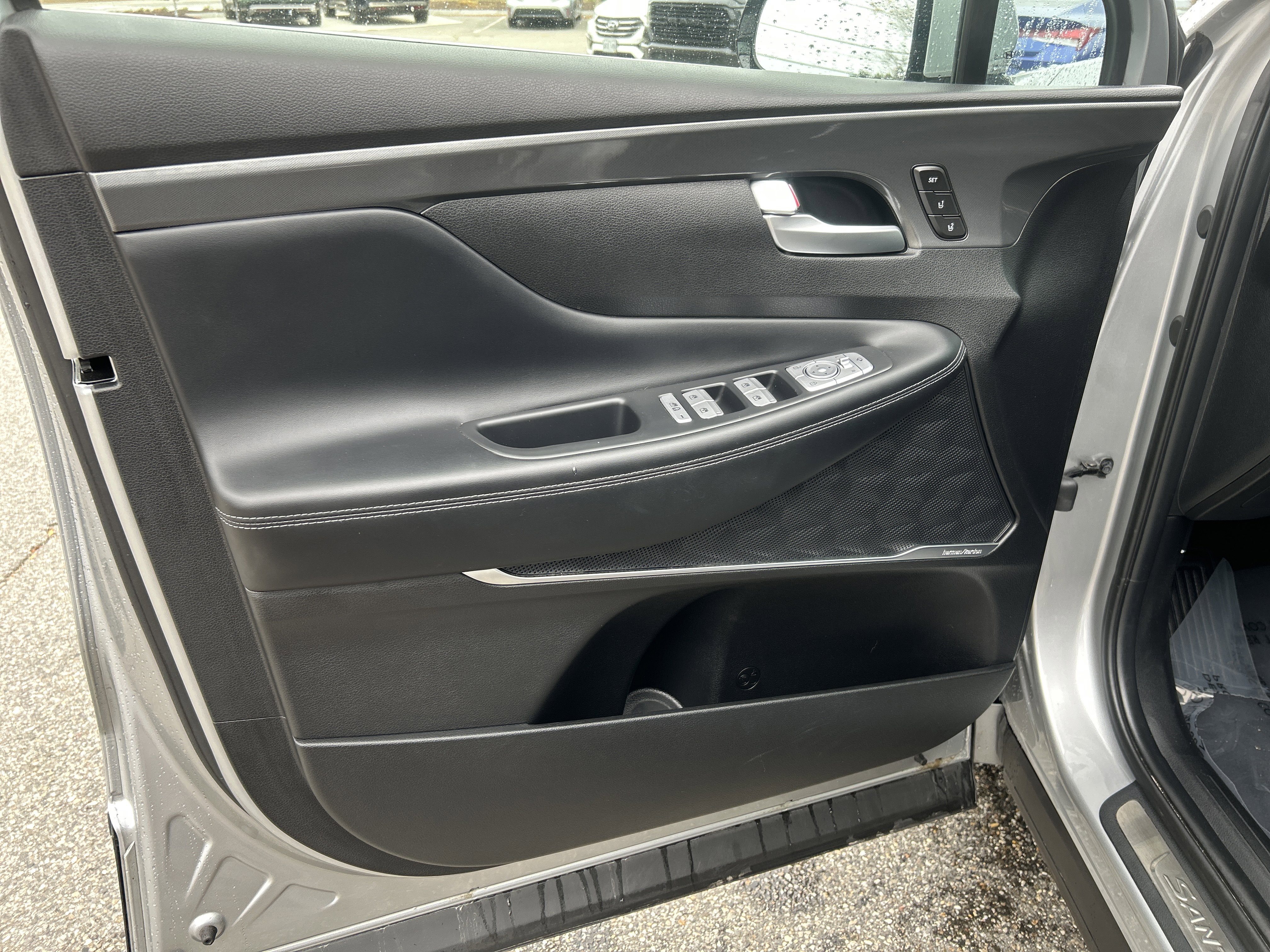 Certified 2023 Hyundai Santa Fe Calligraphy image 15