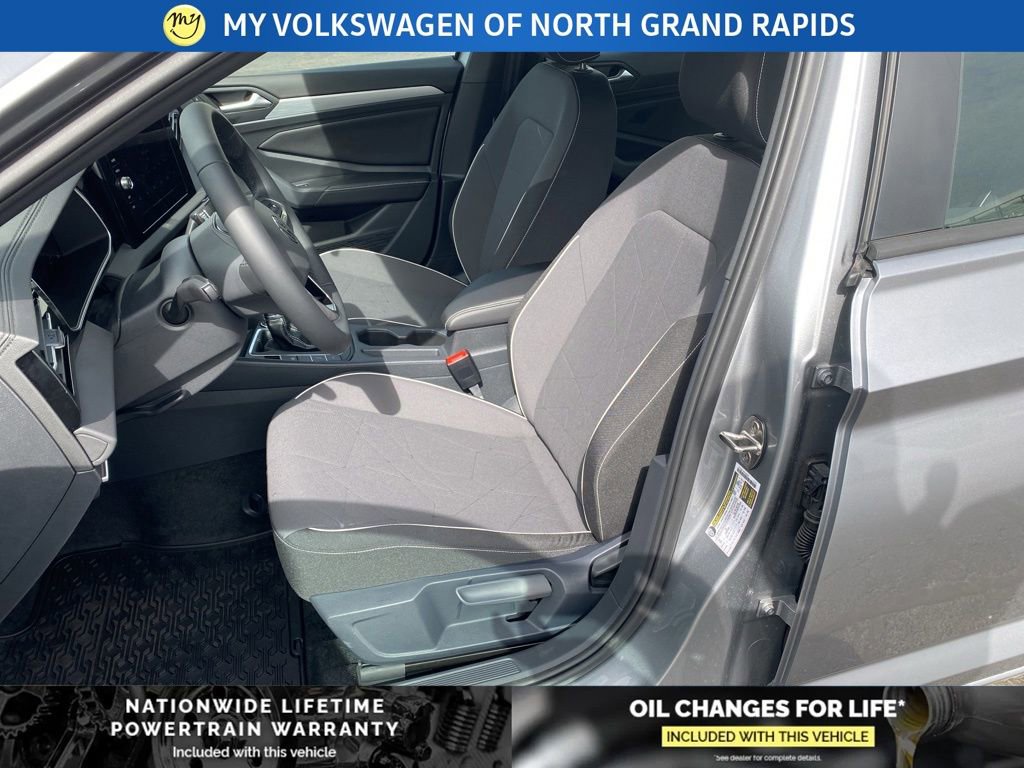 New 2026 Volkswagen Jetta Sport FWD image 6
