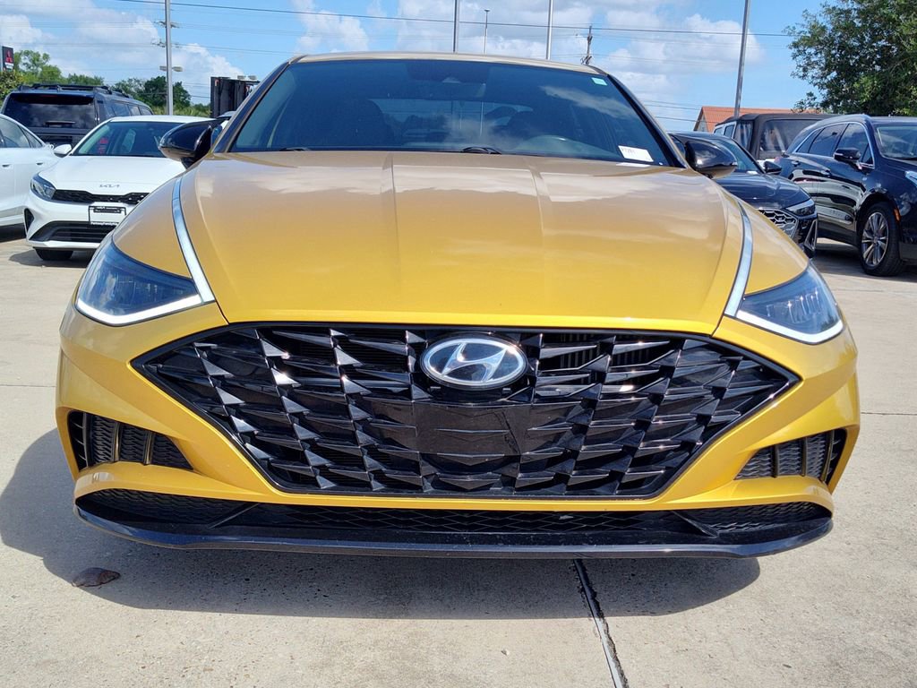 Used 2021 Hyundai Sonata SEL Plus FWD image 15