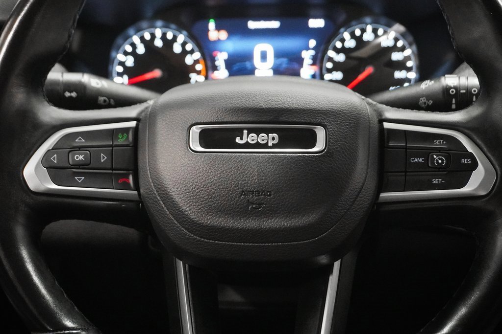 Used 2022 Jeep Compass Latitude image 22