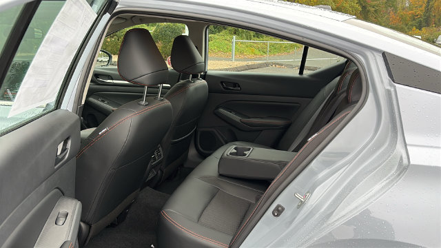 New 2026 Nissan Altima 2.5 SR AWD/4WD image 22