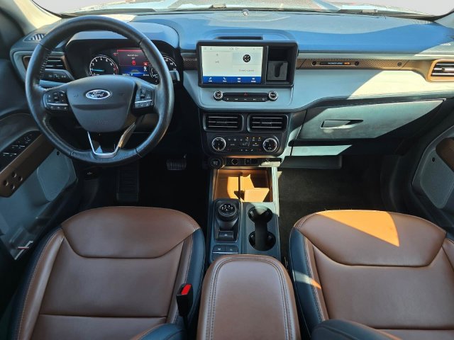 Used 2022 Ford Maverick Lariat w/ Lariat Luxury Package AWD/4WD image 16