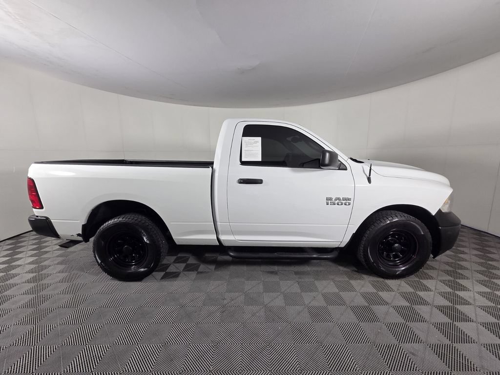 Used 2017 RAM 1500 Tradesman w/ Popular Equipment Group RWD image 5