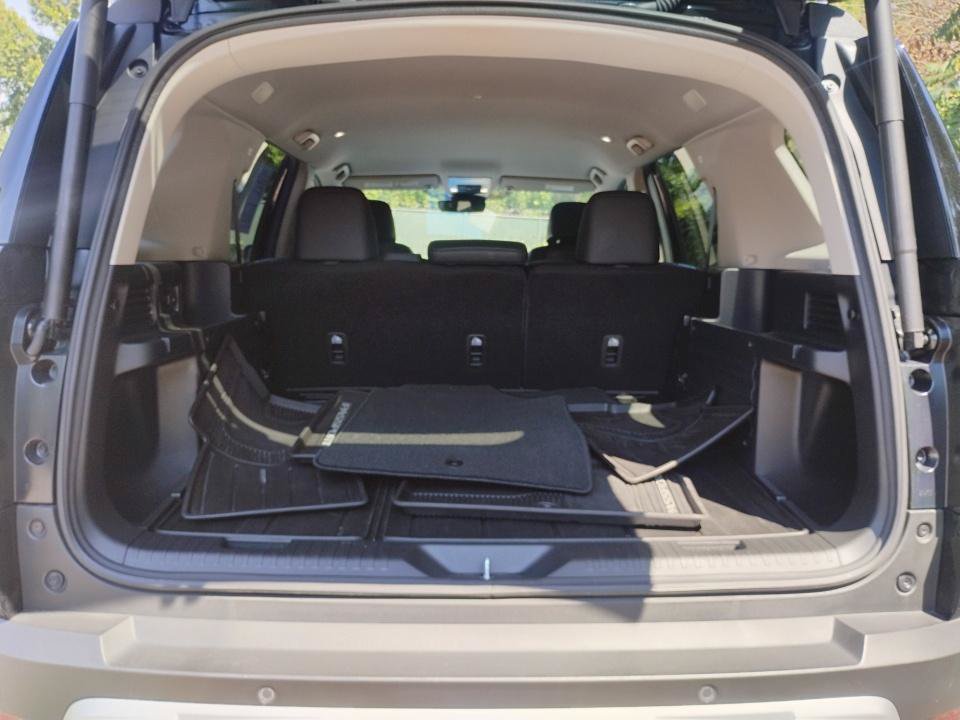 Certified 2026 Honda Passport RTL image 15