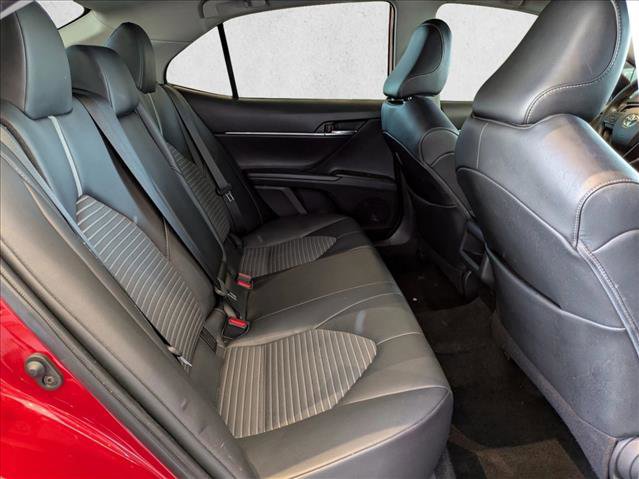 Used 2021 Toyota Camry SE w/ Convenience Package FWD image 19