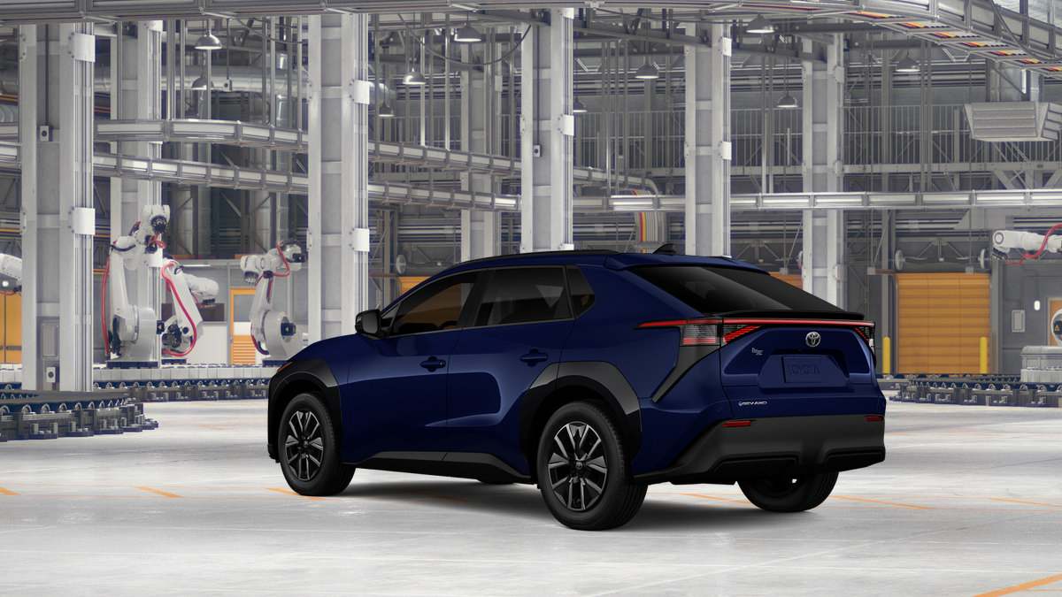 New 2027 Toyota bZ AWD/4WD image 6