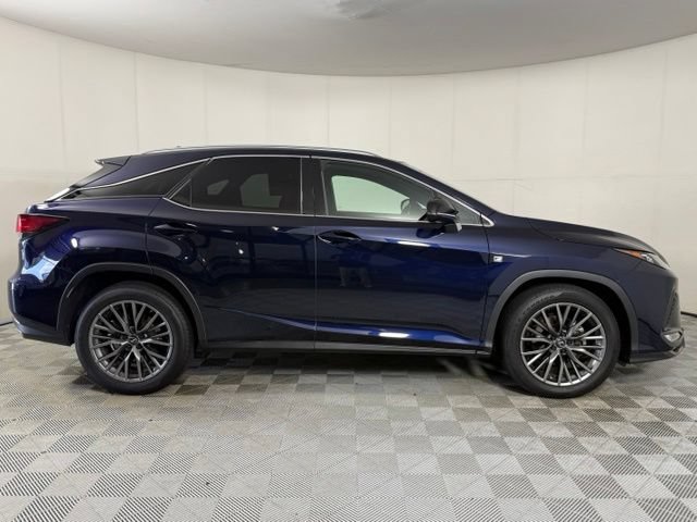 Used 2020 Lexus RX 350 F Sport w/ Accessory Package AWD/4WD image 9