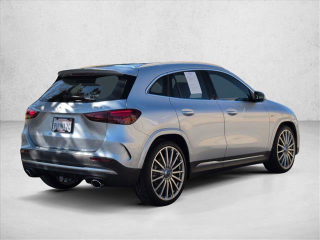 Used 2025 Mercedes-Benz GLA 35 AMG 4MATIC image 5