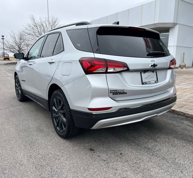 Used 2022 Chevrolet Equinox RS image 8