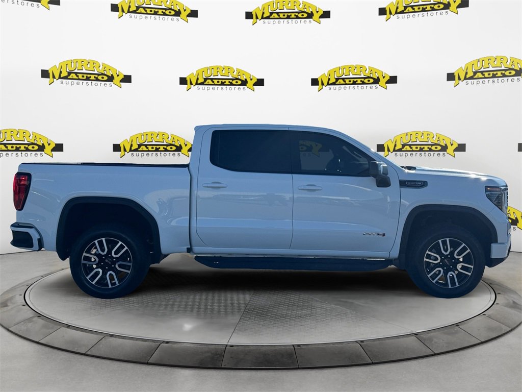 Used 2024 GMC Sierra 1500 AT4 w/ Technology Package image 6