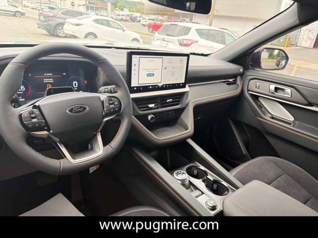 New 2026 Ford Explorer Tremor w/ Tremor Ultimate Package AWD/4WD image 14