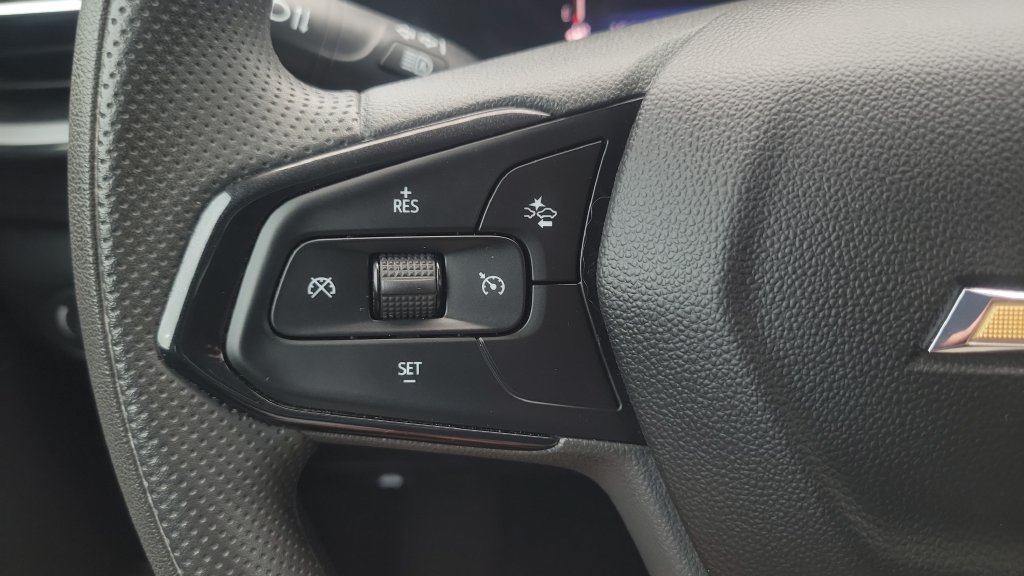 Used 2024 Chevrolet TrailBlazer LS FWD image 19