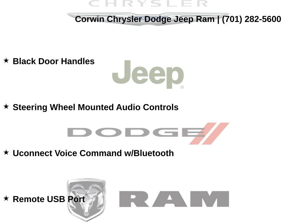 Certified 2020 Dodge Grand Caravan SE w/ UConnect Hands-Free Group image 16