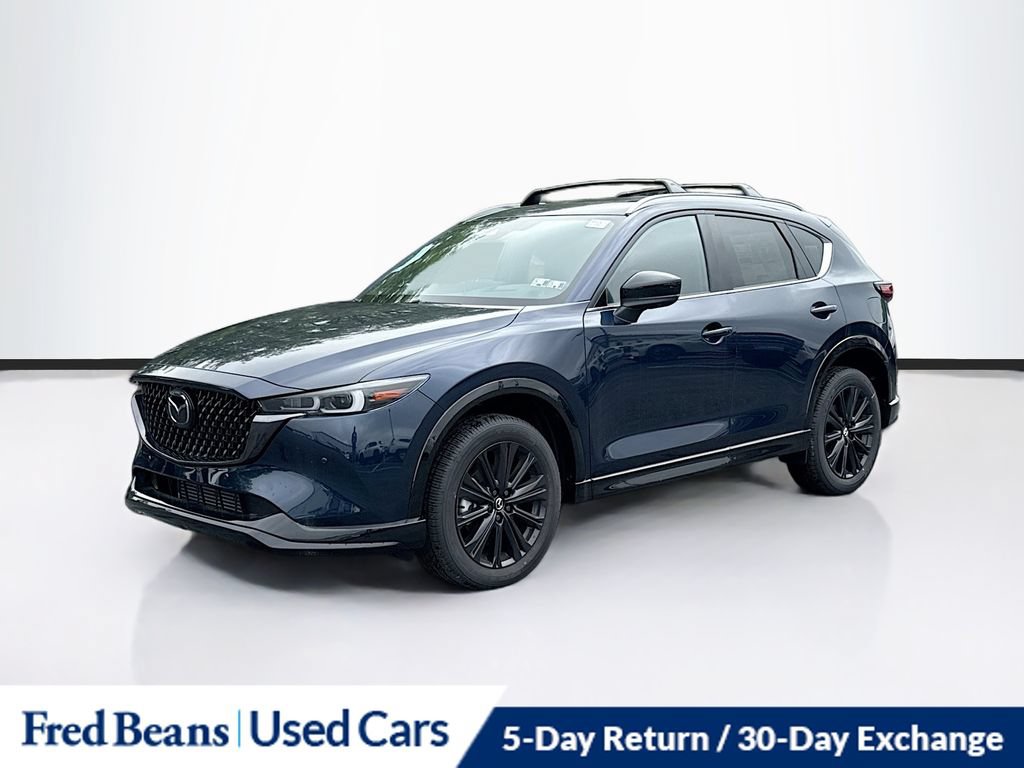 Used 2025 MAZDA CX-5 2.5 Turbo AWD/4WD image 3
