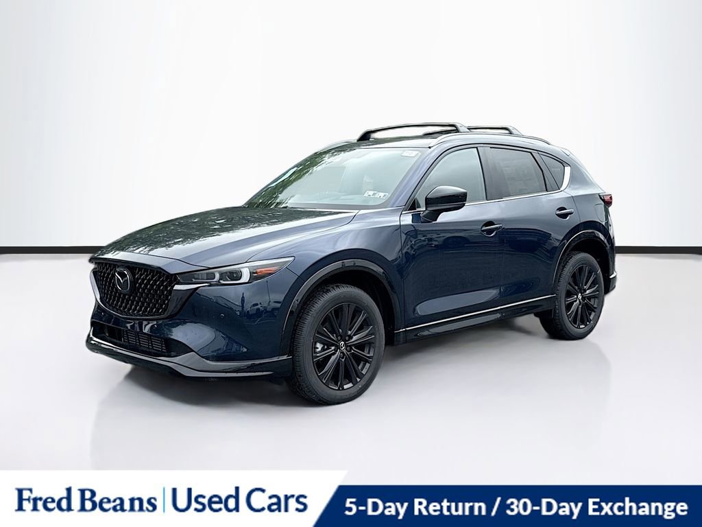 Used 2025 MAZDA CX-5 2.5 Turbo AWD/4WD image 3