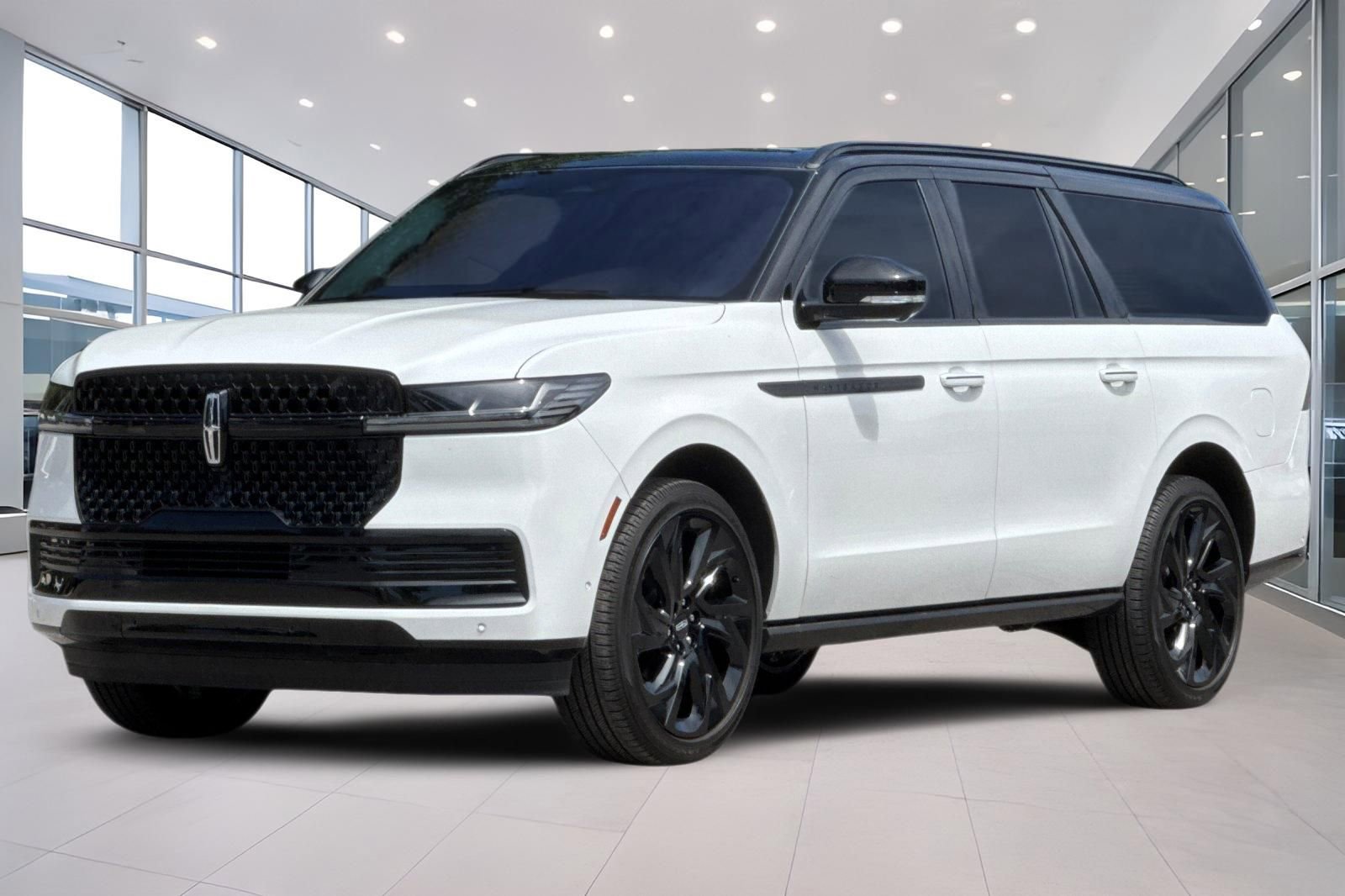Certified 2025 Lincoln Navigator L Reserve AWD/4WD image 8